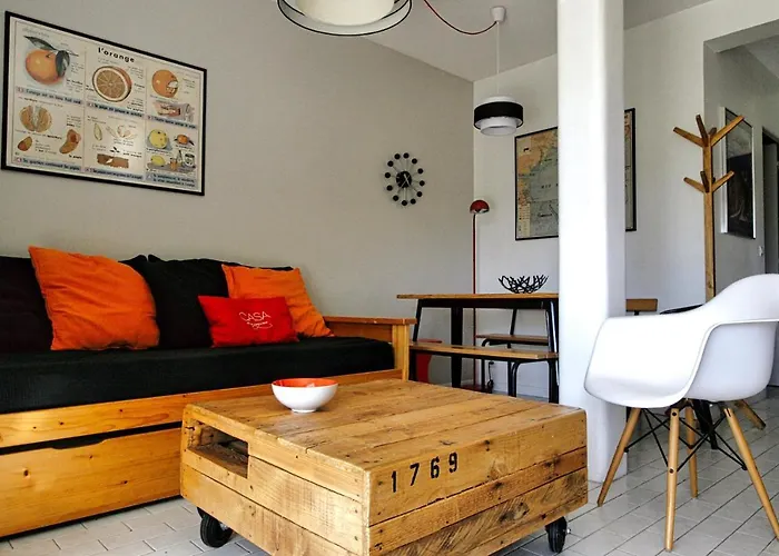 Casa Di U Cuginu Appartement Calenzana