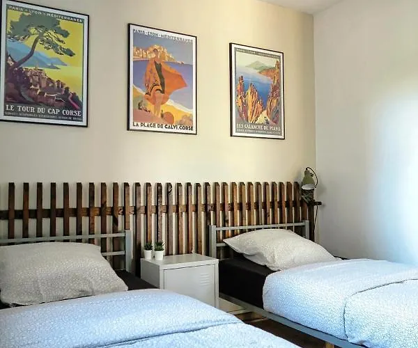 Casa Di U Cuginu Appartement *