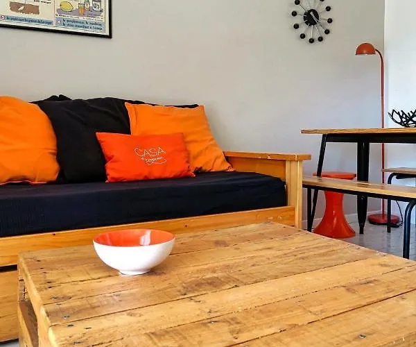 公寓 Casa Di U Cuginu