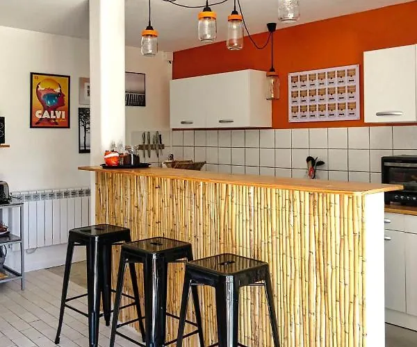 公寓 Casa Di U Cuginu *