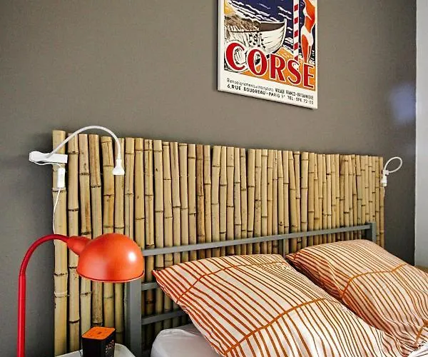 Casa Di U Cuginu 公寓