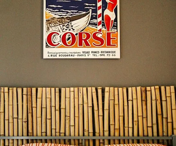 公寓 Casa Di U Cuginu *