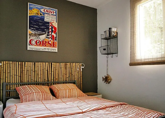 Appartement Casa Di U Cuginu *