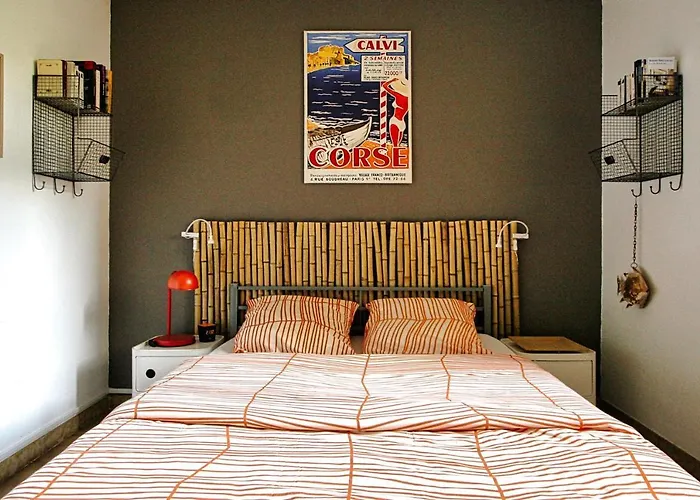 Casa Di U Cuginu Appartement Calenzana