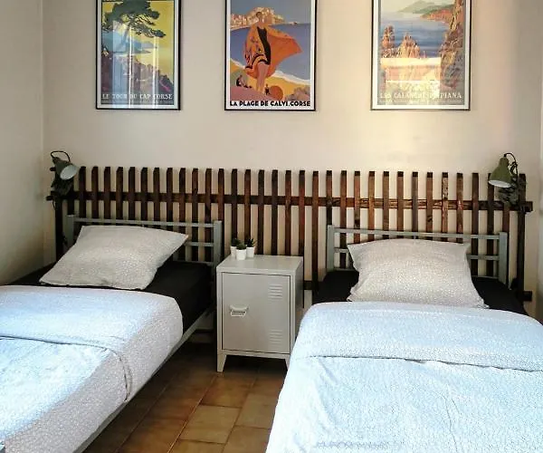 Casa Di U Cuginu 公寓