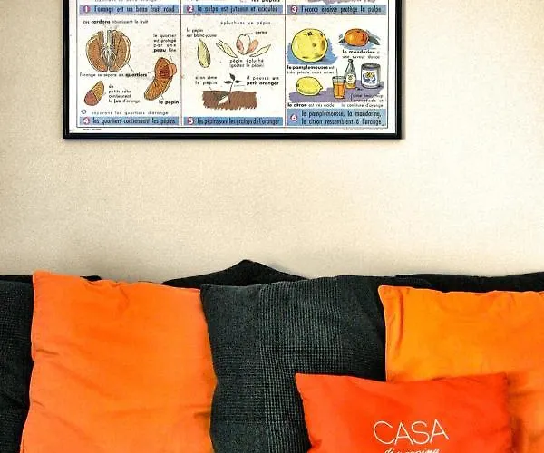 Casa Di U Cuginu 公寓 *