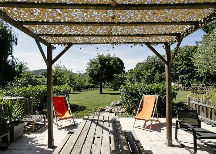 Casa Di U Cuginu * Calenzana