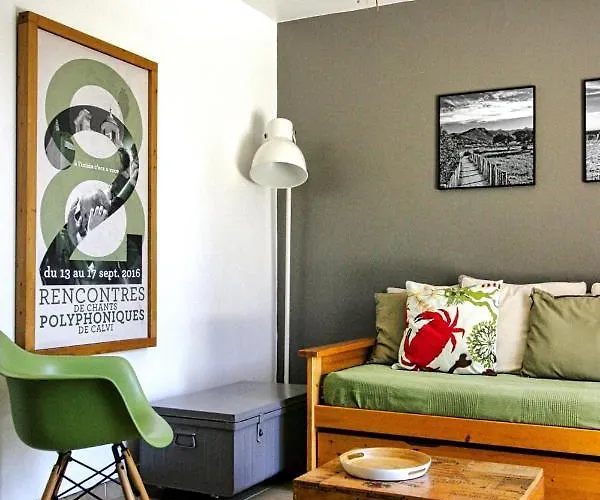 Casa Di U Cuginu Appartement