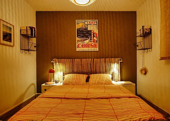 Appartement Casa Di U Cuginu