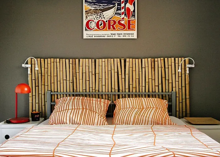 Casa Di U Cuginu 卡伦扎纳