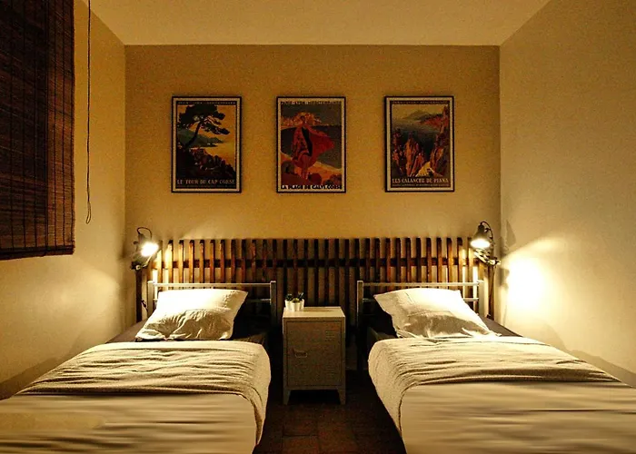 Appartement Casa Di U Cuginu *