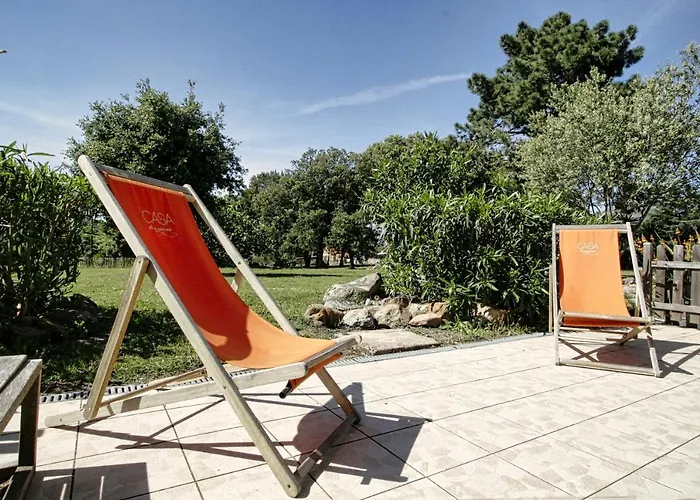 Casa Di U Cuginu * Calenzana